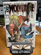 Wolverine 18 Marvel First Appearance Silverfox Key Mid Grade picture