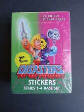 DISASTERS OF THE UNIVERSE  Sealed Box Set Pingitore  RARE Not The Open Edition picture