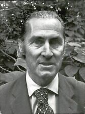 Portrait image of the Swedish Ambassador to Chi... - Vintage Photograph 794141 picture