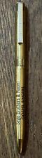 Sego Brothers and Naomi Gospel Singers Advertising Pen By U.S. Pencil Co. picture