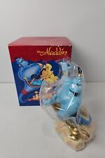 Schmid Disney's Aladdin Genie Music Figurine Plays A Friend Like Me New in Box picture