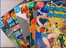 Wonder Woman lot 242-264  (12 books) picture