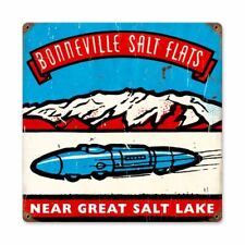 BONNEVILLE SALT FLATS RACING 12