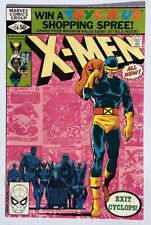 Uncanny X-Men #138 (1980) Cyclops leaves X-Men in 9.4 Near Mint picture
