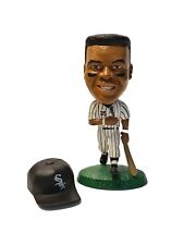 Vintage 1998 Frank THOMAS, The Big Hurt Chicago WHITE SOX #35, MLB #MXL019, 6 in picture