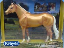 Breyer Orren Mixer Bright Palomino quarter horse picture