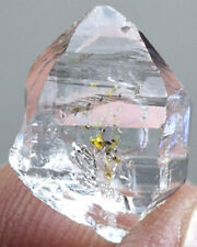5.20 carat fluorescent PETROLEUM white Diamond Quartz crystal @PAKISTAN 22N22 picture