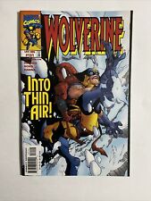 Wolverine #131 (1998) 9.4 NM Marvel Not Recall Regular Comic Book High Grade picture