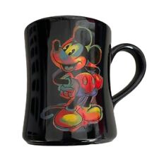Vintage 90’s Disney Mickey Mouse Coffee Mug picture