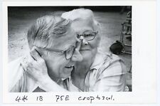 Vintage Gene & Lena Landry Celebrate 61st Anniversary Glossy Press Photo TSPP-7 picture