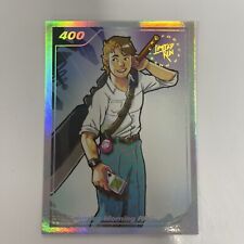 Limited Run Games Trading Card #400 - Saturday Morning RPG - Silver picture
