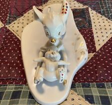 Lenox Bambi and Thumper On Ice Disney Showcase Collection picture