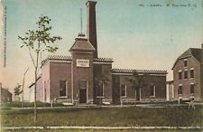 Aqueduct St. Hyacinthe Quebec QC Canada 1911 Postcard picture