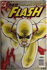 The Flash #197 Newsstand VF 1st Appearance & Origin Hunter Zolomon Zoom 2003 picture