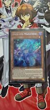 Yu-Gi-Oh Soul of Magicians BROL-FR066 1st Secret Edition Rare + Gift picture