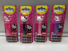 PEZ Hello Kitty Skull & Bow SET - MOC picture