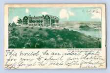 1906. ALTAMONT HOTEL, FT. THOMAS, KY. POSTCARD CK29 picture