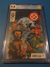 Fall of the House of X #1 Asrar Variant CGC 9.8 NM/M Gorgeous Gem X-men wow picture