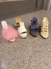 Just The Right Shoe By Willitts Lot Of 4 picture