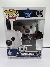 Funko Pop Toronto Maple Leafs Carlton # 06 NHL Exclusive picture