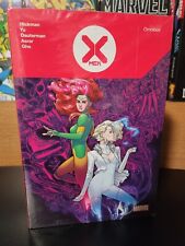 *NEW & SEALED* X-Men by Jonathan Hickman Omnibus Marvel Comics DM Variant Cover picture