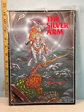 1989 The Silver Arm Celtic History Jim Fitzpatrick SC Sealed picture