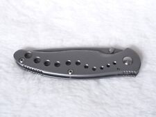 Vintage Kershaw 1640 Vapor folding Lock Blade Knife By Ken Onion (Discontinued) picture