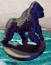 GORILLA | Harambe Statue | 3D Print Model Replica | Jungle | Color Choice | ZOO picture