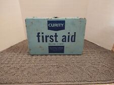 Vintage Curity First Aid Kit picture