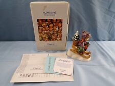 Goebel Hummel Figurine #396 2/0 Ride Into Christmas - TMK 6 w/ Box picture
