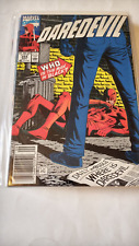 Daredevil #284b - series 1  -  Marvel Comic Books  - Daredevil picture