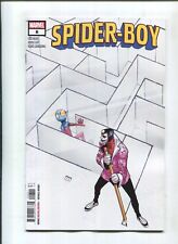 SPIDER-BOY #8 - HUMBERTO RAMOS MAIN COVER - MARVEL COMICS/2024 picture