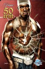 Fame 50 Cent #nn 2024 Tidalwave Comics Only 50 Made Pre Order Will Ship 6/6/24 picture