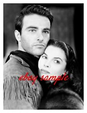 MONTGOMERY CLIFT JOANNE DRU MOVIE PHOTO from the 1948 film RED RIVER picture