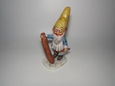 Wim The Sausage Maker Goebel Co-Boy Gnome Butcher Figurine TMK4 Well 507 picture