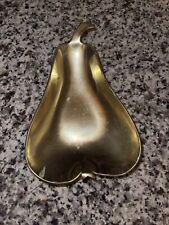 Vintage Neocraft by Everlast Pear Shaped Candy Dish NICE picture