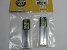 Retro 51 Pencil .7mm Lead Refill  2 Packs of 12 Leads=24 / #REF40-L Hex-o-Matic picture
