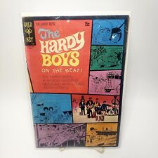 The Hardy Boys #1 (1970) [Gold Key Comics] picture