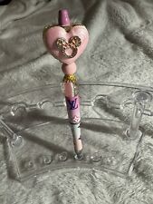 Fancy Beaded Pen Design Inspired PINK Fancy Pen Wrap picture