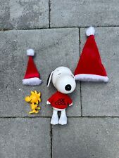 A Charlie Brown Christmas Peanuts JOLLY JOE COOL and Woodstock Deluxe Figure picture