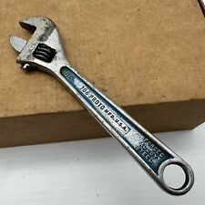 Vintage Proto Professional 706 6”Adjustable Wrench Crescent, Made in USA N1 picture