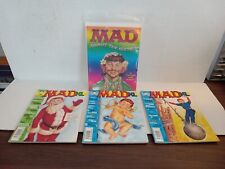 MAD XL Lot of 4 Issues; #25, 26, 41.  Special Issue; MAD About The Sixties 5 picture