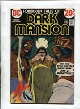 Forbidden Tales of Dark Mansion 9, Very Nice, Donovans Demon, Specter's Notebook picture