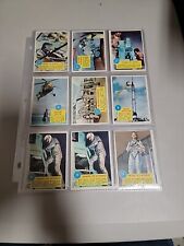 Vintage 1963 Topps  Space Astronaut Cards Lot Of 48 Cards John Glenn picture