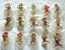 Lions Club Pins - 2020 CLOWN SET (INCL REGIS & BREAKFAST PINS) FROM WSPS IN RENO picture