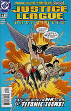 Justice League Adventures #27 FN; DC | All Ages Hawkgirl - we combine shipping picture