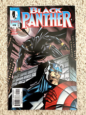 Black Panther #9 (Marvel Knights 1999 Comic) picture
