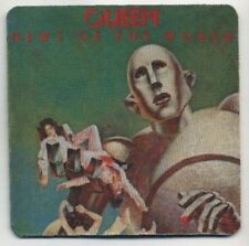 Queen Record Album cover COASTER - News of the World picture