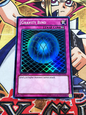 Gravity Bind lcyw-en150 1st Edition (LP) Super Rare Yu-Gi-Oh picture