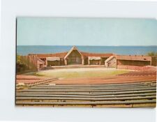 Postcard Theatre At Fort Raleigh Manteo North Carolina USA picture